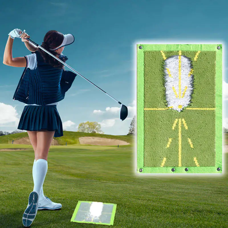 Golf Training Mat